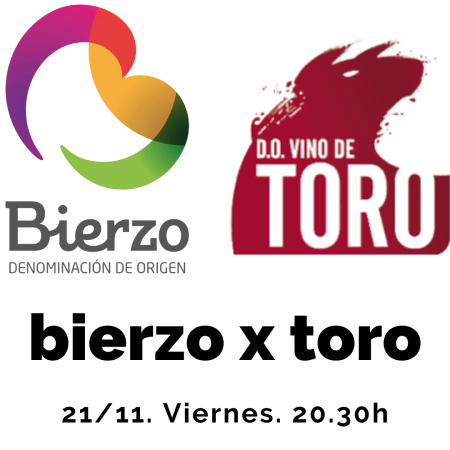Bierzo X Toro Maridados