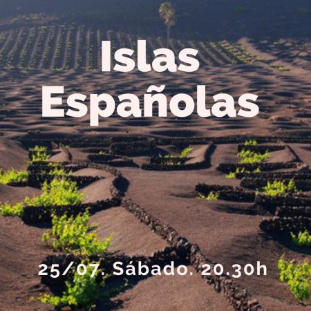 Vinos de Islas de España. Maridado.