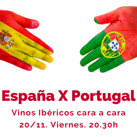 España X Portugal. Maridados.