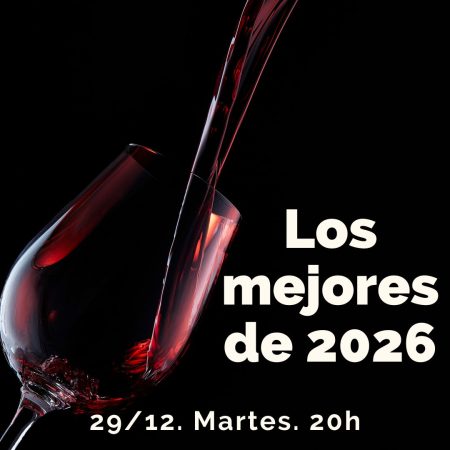 Lo Mejor de 2026! Maridado.